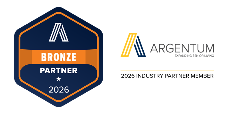 2026 Argentum Bronze Industry Partner Member 2026 Argentum Bronze Industry Partner Member