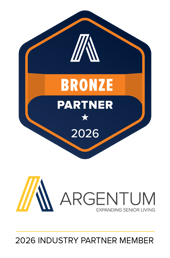 2026 Argentum Bronze Industry Partner Member 2026 Argentum Bronze Industry Partner Member