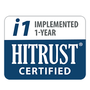 hitrust certified