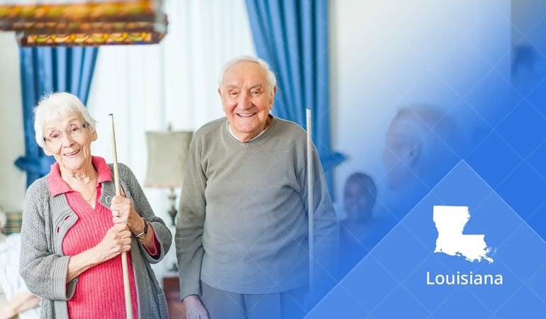 Louisiana Chapter 68 - Adult Residential Care Minimum Standards: Medication Administration (§6843)