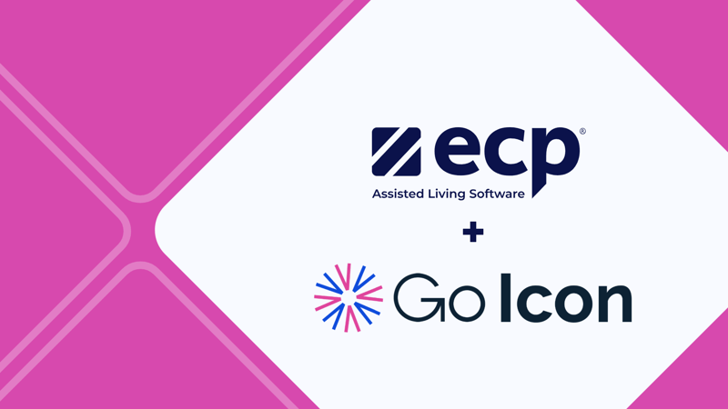 ECP + Go Icon Integration