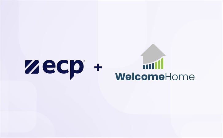 WelcomeHome and ECP Partner to Simplify Move-Ins and Connect Sales to Care for Senior Living Communities