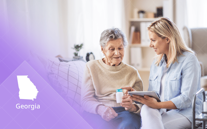 Navigating Georgia Rule 111-8-63-.20(9): Medication Record Requirements