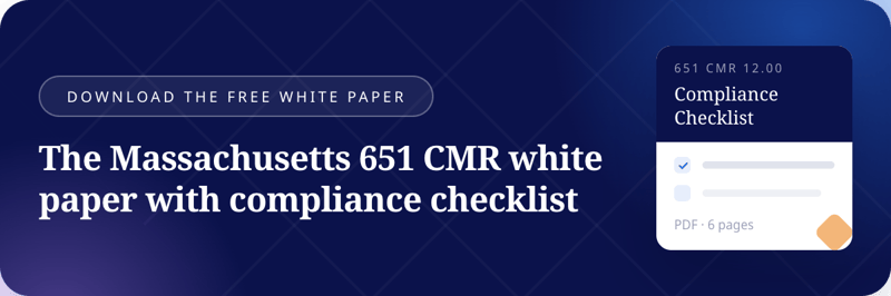 Download the Massachusetts 651 CMR white paper