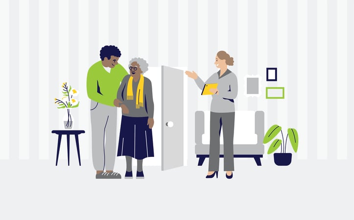 Attracting the right residents in assisted living
