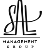 Sal Management Logo black