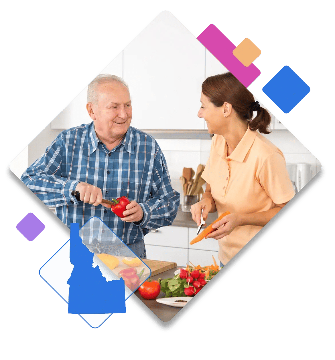 Idaho assisted living software