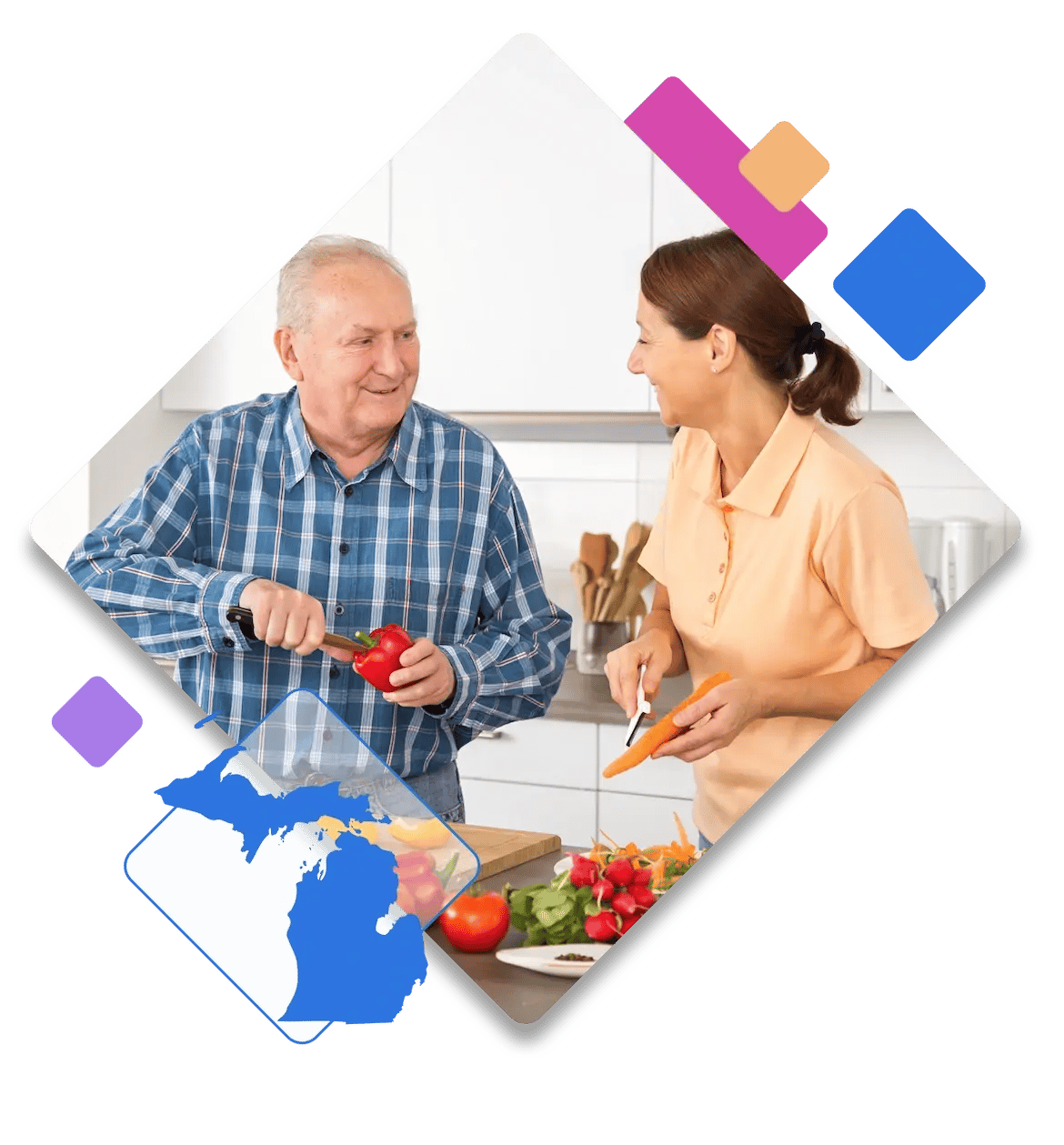Michigan assisted living software