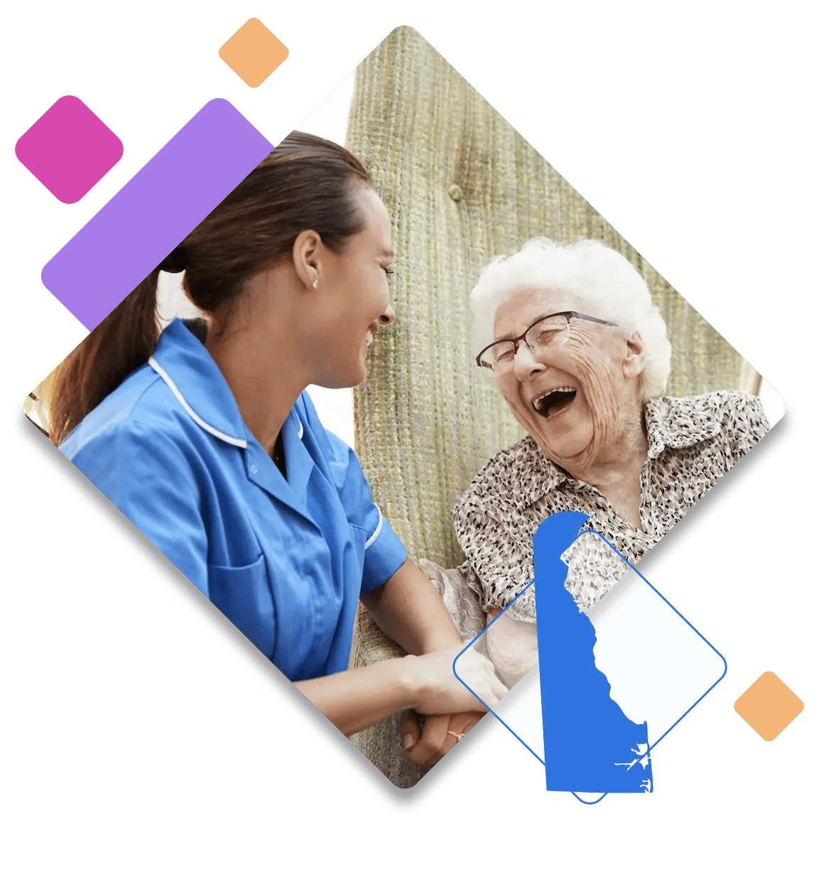 Delaware assisted living software