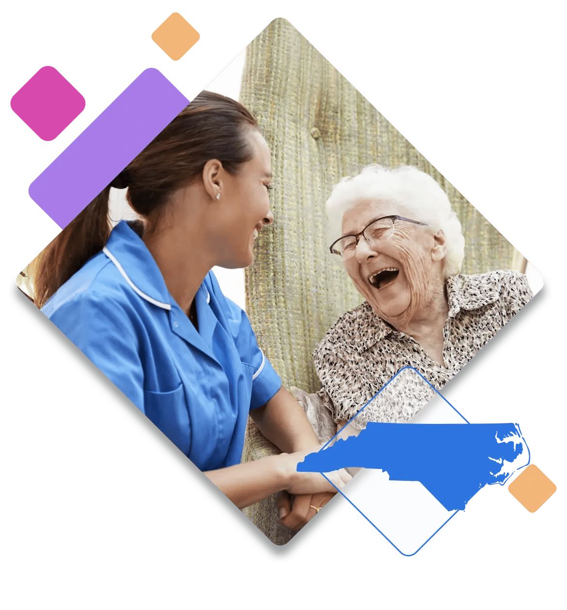 North Carolina assisted living software