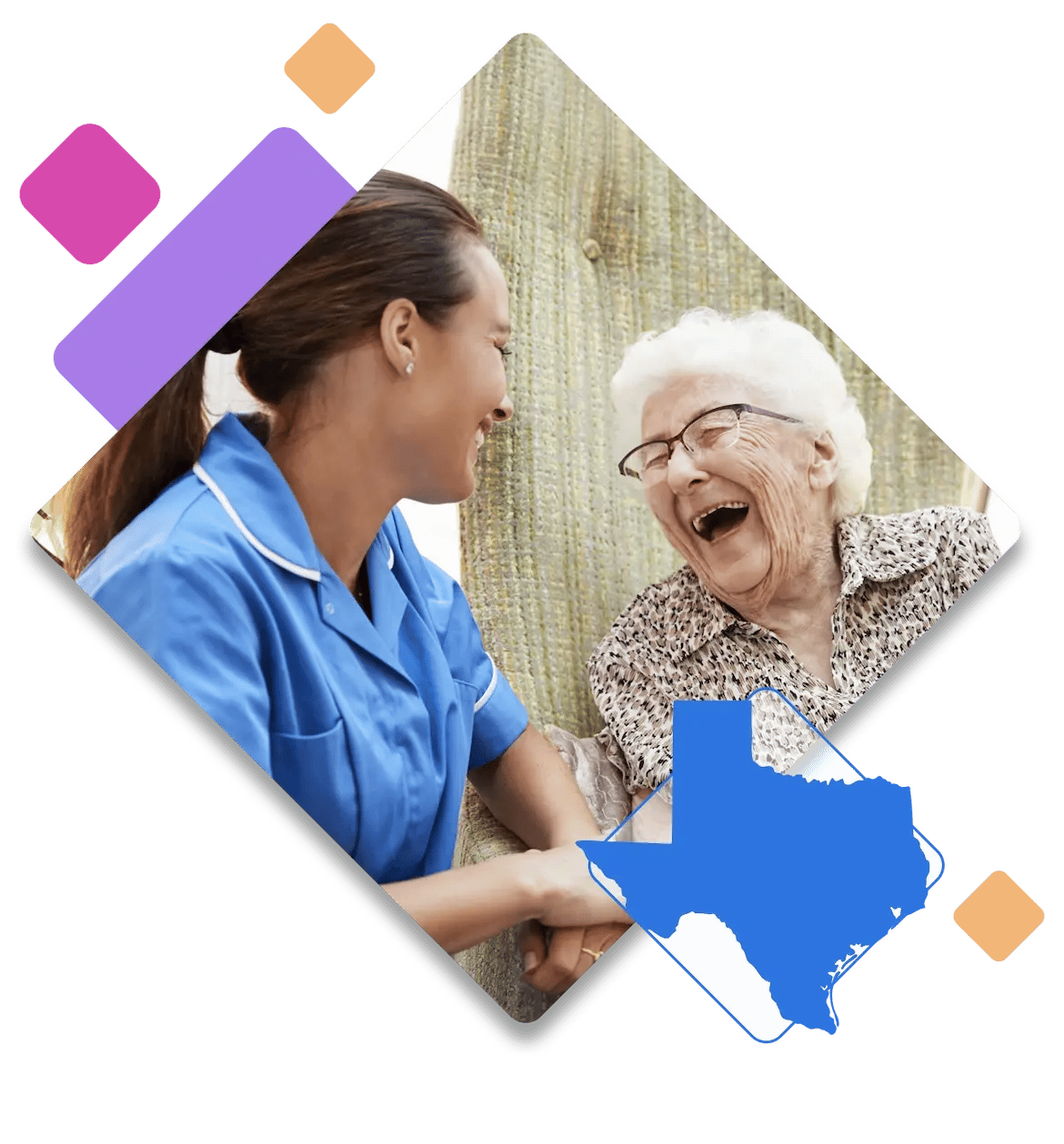 Texas assisted living software