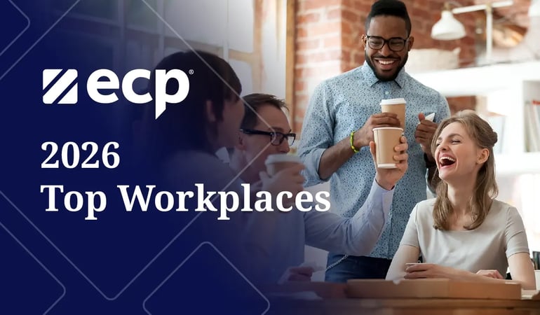 ECP 2026 Top Workplaces