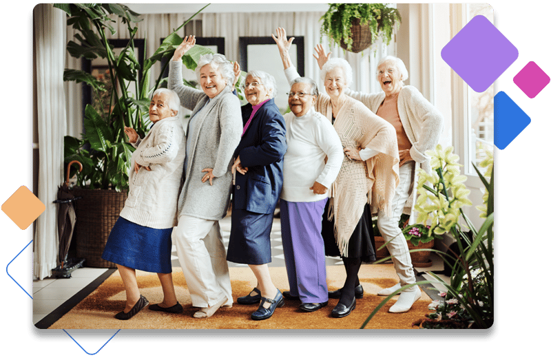 ECP assisted living software