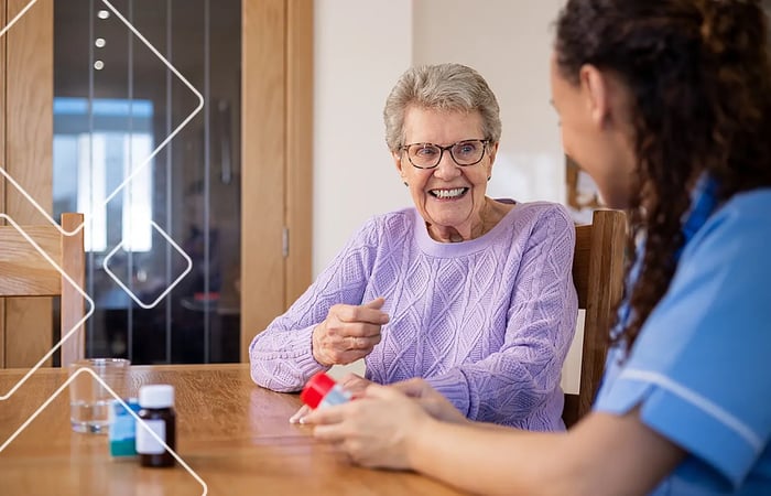 How an EHR Streamlines Care Plans & Compliance in Senior Living
