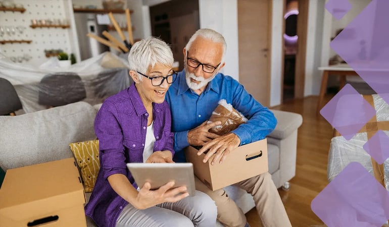 ECP Launches Move-Ins for Senior Living Communities