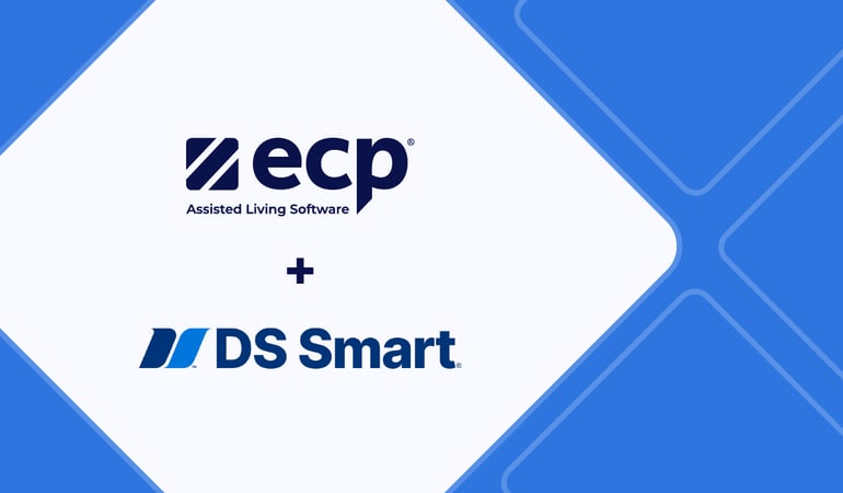 ECP and Direct Supply Integrate to Eliminate Manual Vitals Entry with DS Smart® Technology