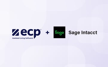ECP Joins Sage Intacct Marketplace to Streamline Financial Workflows for Senior Living Providers