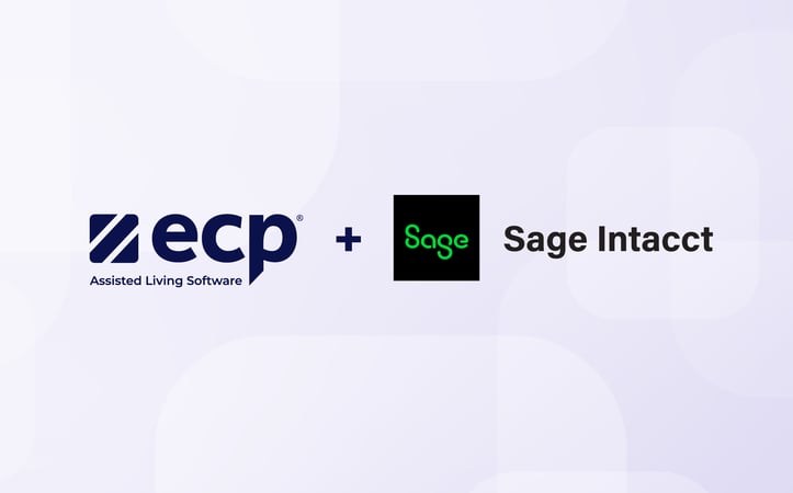 ECP Joins Sage Intacct Marketplace to Streamline Financial Workflows for Senior Living Providers