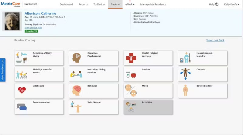 matrixcare