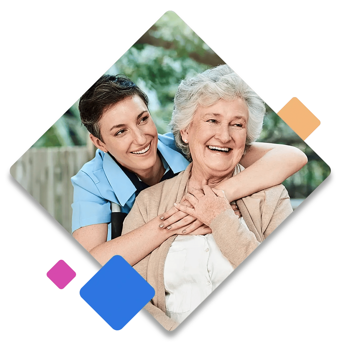 ECP assisted living software for nurses