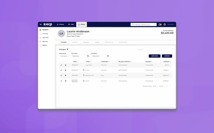 Simply Your Billing Process with ECP Billing