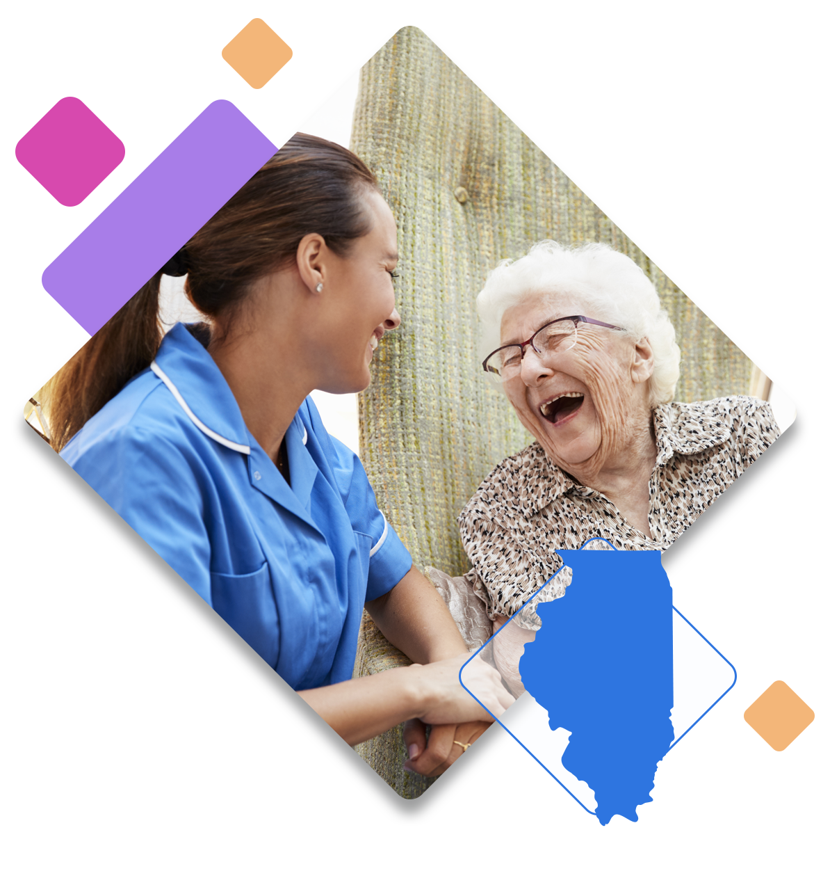 Illinois assisted living software