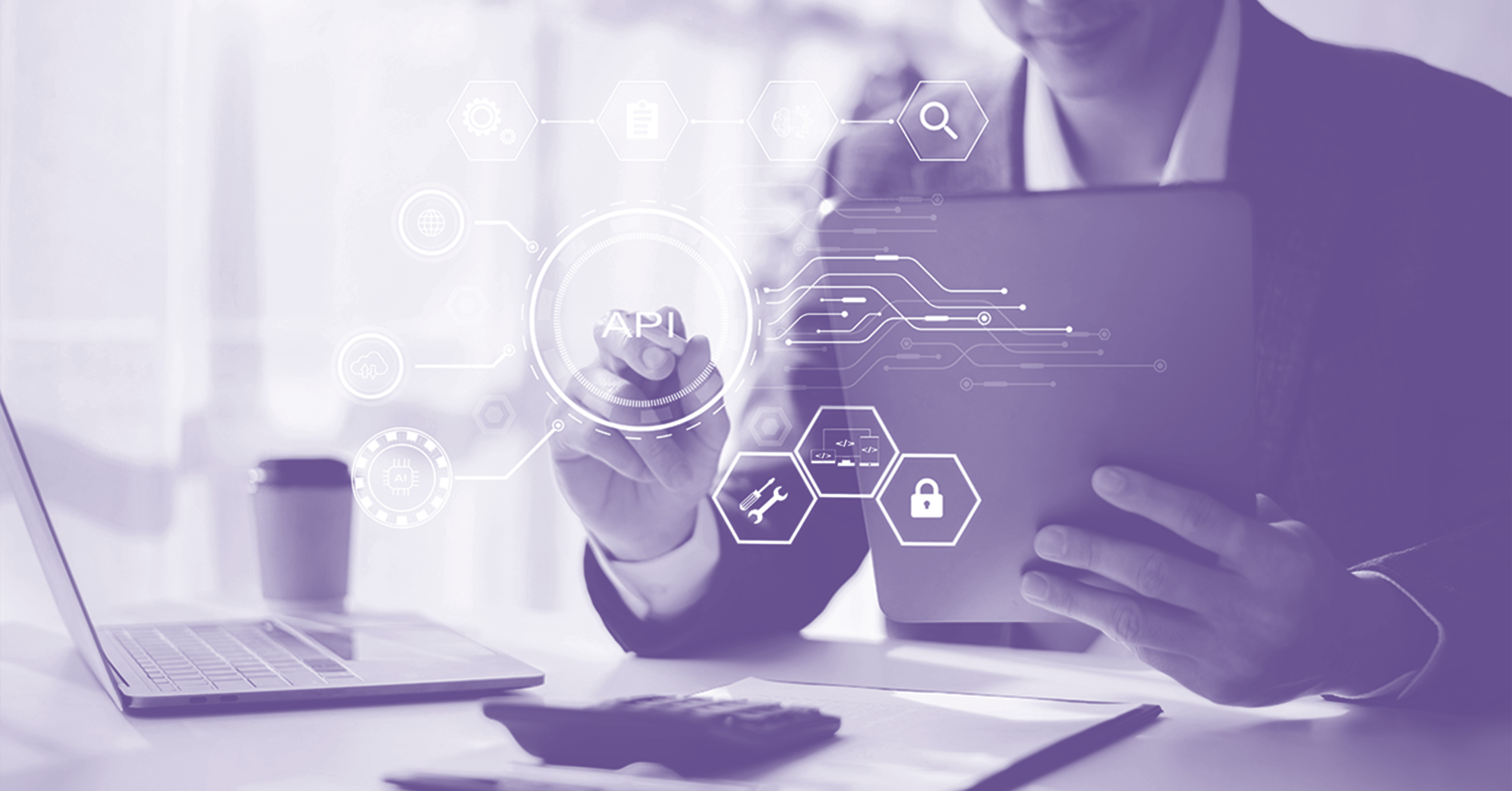 Senior living operator looking at API options