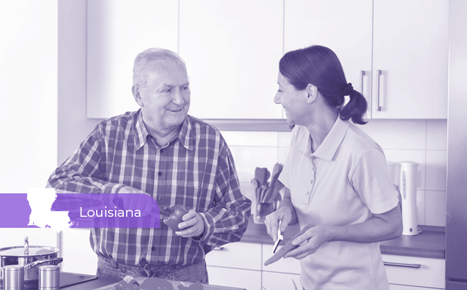 Louisiana Chapter 68 - Adult Residential Care Minimum Standards: Medication Administration (§6843)