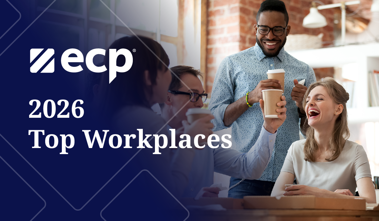 ECP 2026 Top Workplaces