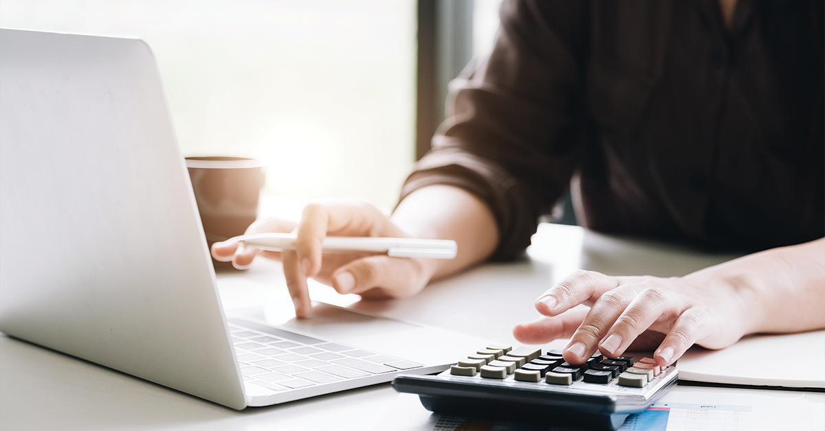 admin handling resident billing