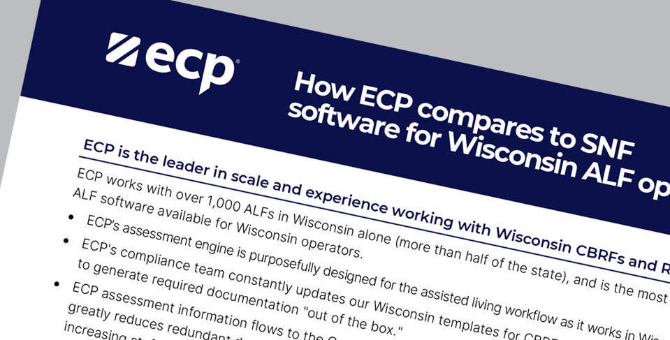 ecp vs snf - WI