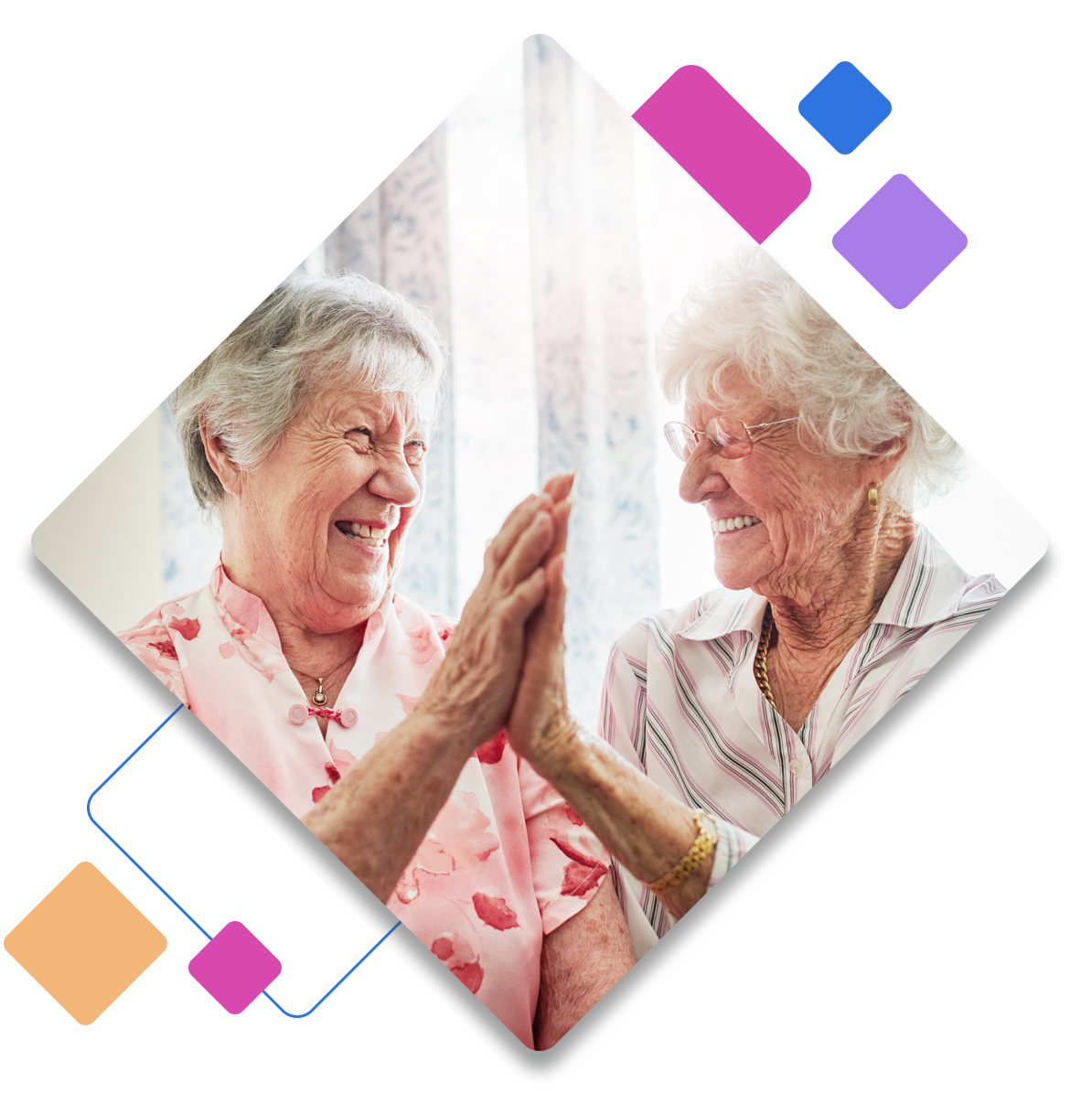ECP assisted living software CRM for marketers