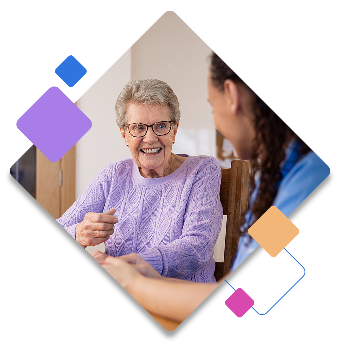 ECP eMAR for long term care pharmacies