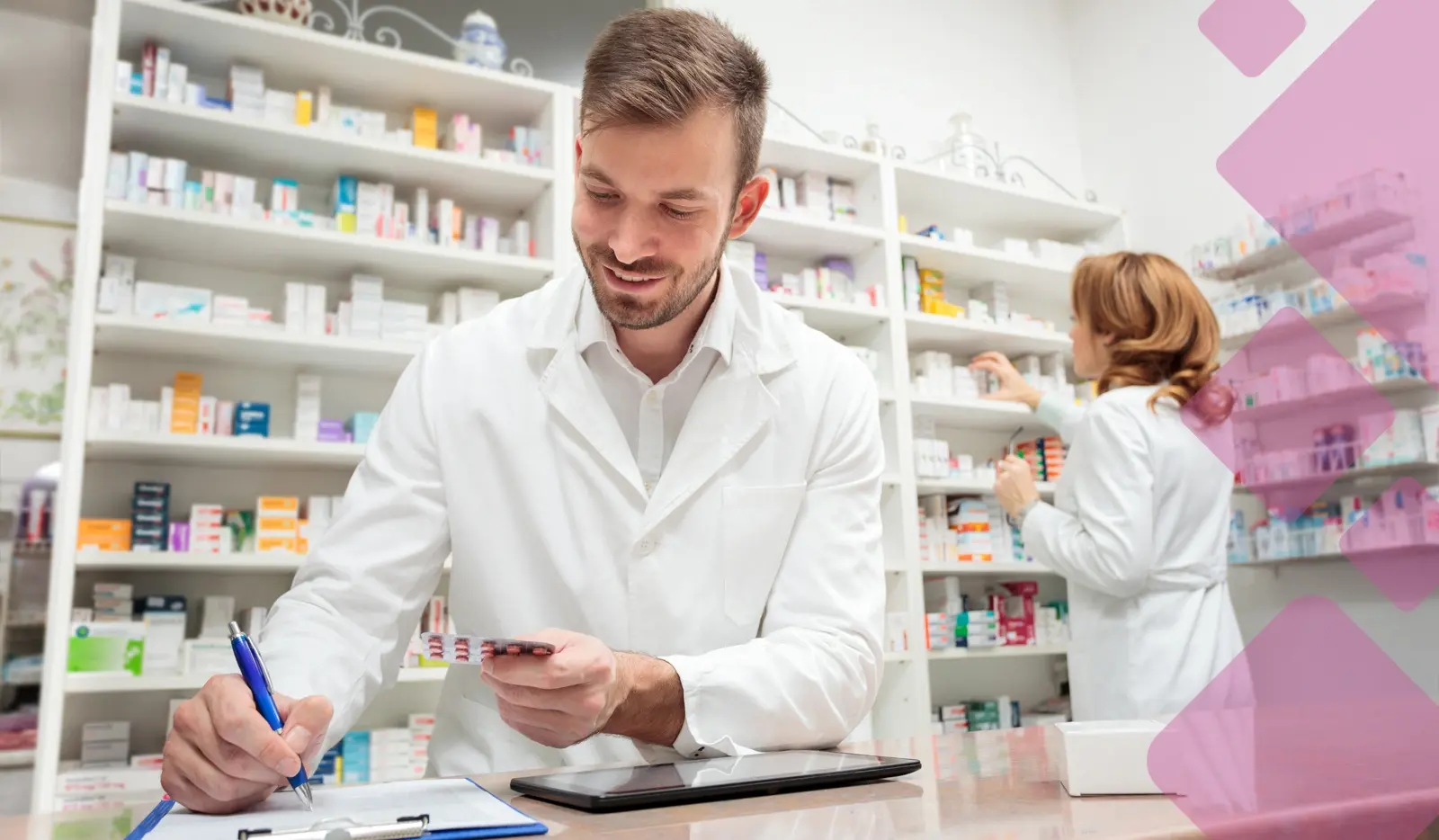 ltc pharmacy approving medications