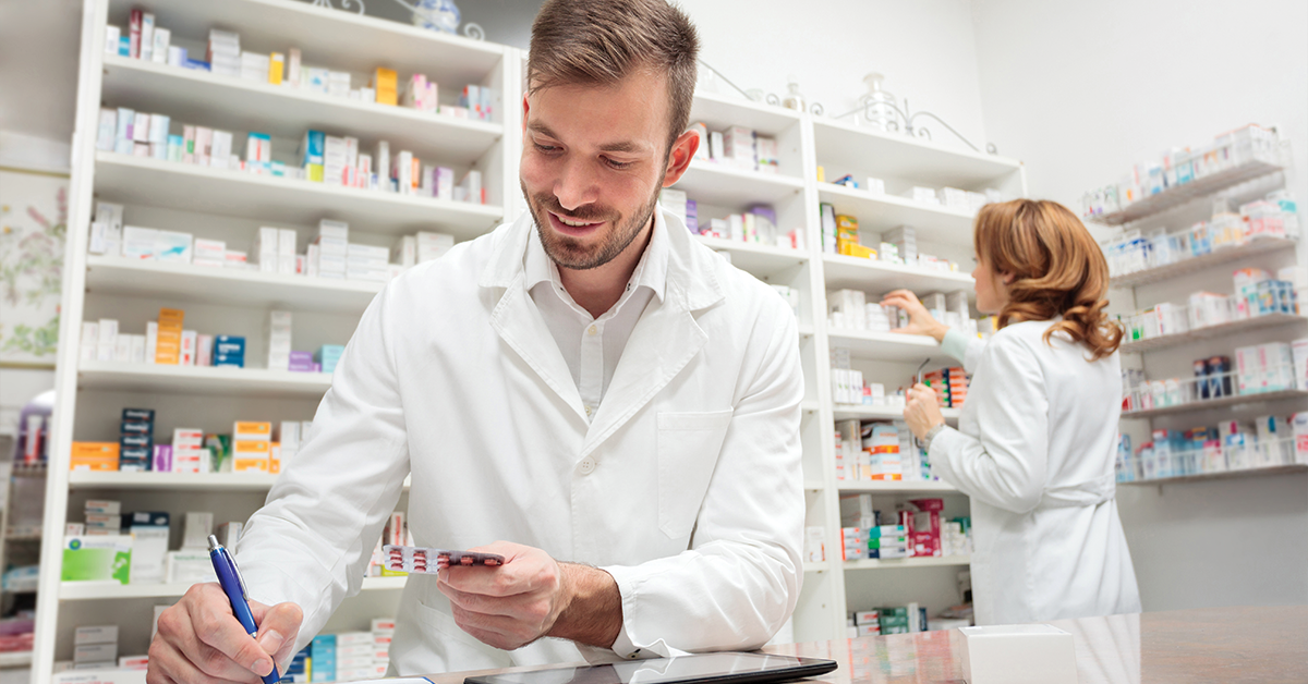 ltc pharmacy approving medications