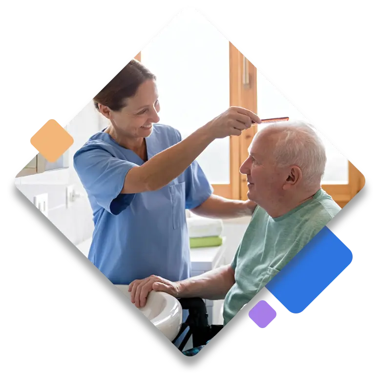 ECP value-based care for assisted living